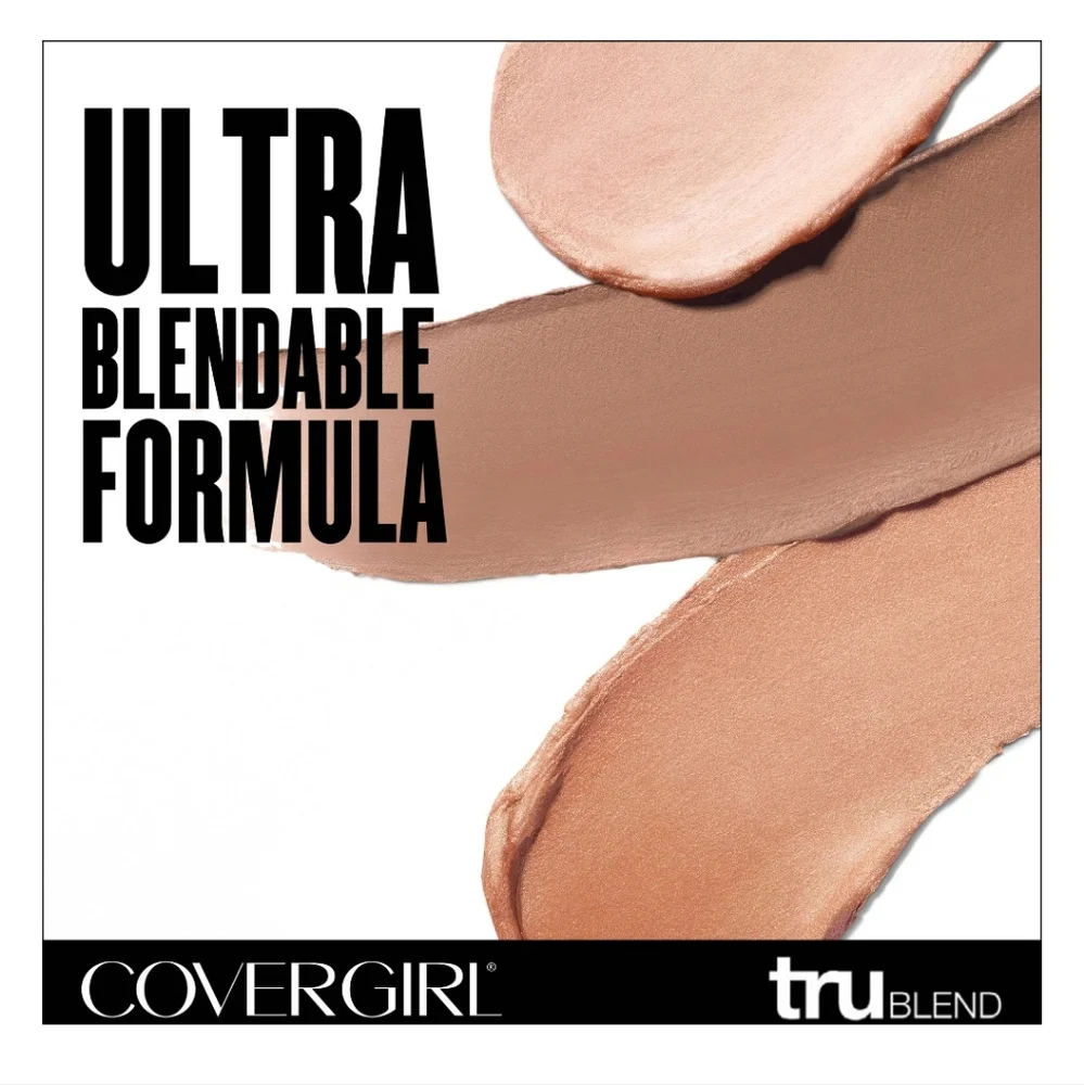 New Covergirl truBlend Contour Palette